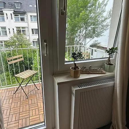 Seibels Suites - Luxus 2 Room Flat In Best Ruettenscheid Apartment *