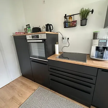 Apartment Seibels Suites - Luxus 2 Room Flat In Best Ruettenscheid Essen