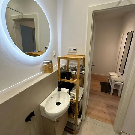 Apartment Seibels Suites - Luxus 2 Room Flat In Best Ruettenscheid *