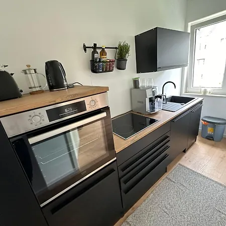 Seibels Suites - Luxus 2 Room Flat In Best Ruettenscheid *
