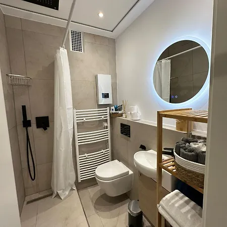 Seibels Suites - Luxus 2 Room Flat In Best Ruettenscheid Essen