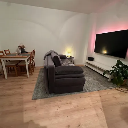 Seibels Suites - Luxus 2 Room Flat In Best Ruettenscheid Essen