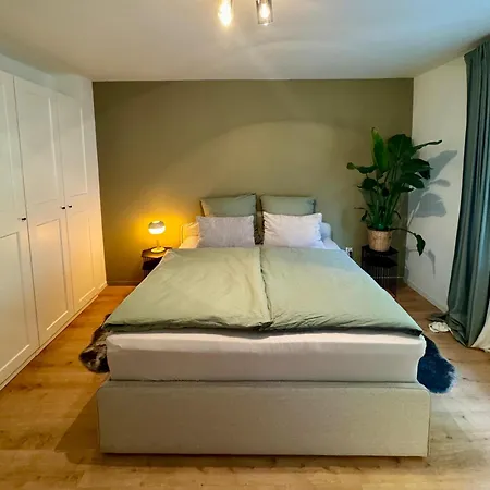 Seibels Suites - Luxus 2 Room Flat In Best Ruettenscheid Apartment *