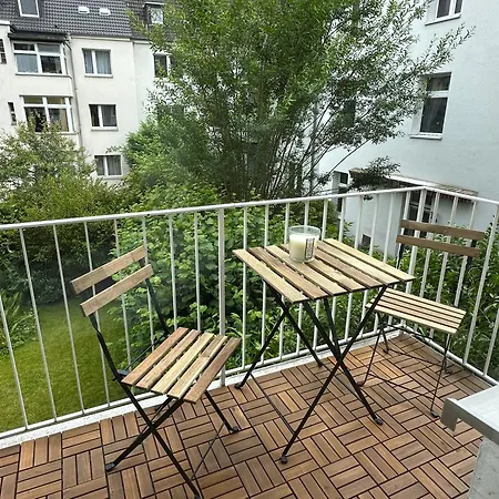 Seibels Suites - Luxus 2 Room Flat In Best Ruettenscheid Apartment *